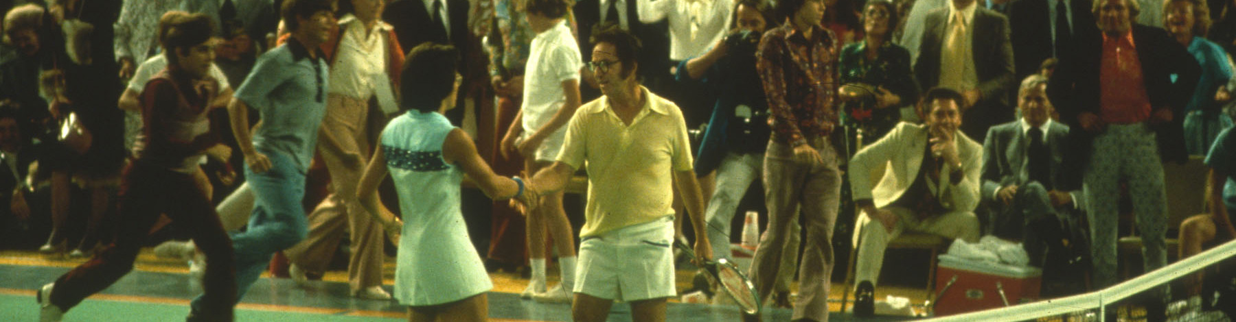 Film Discussion Guide: Battle of the Sexes - Women's Sports Foundation